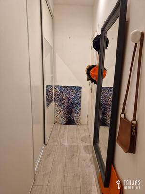 Maison - 60 m² - 3 pièces