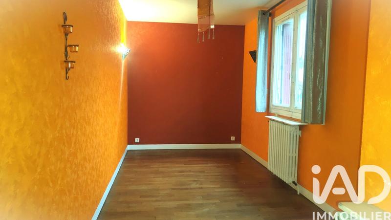 Maison - 67 m² - 3 pièces