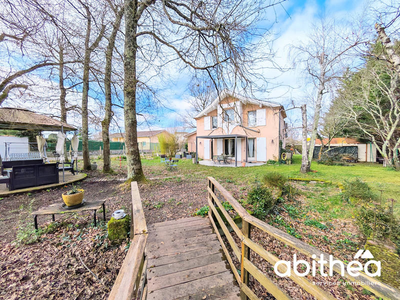 Maison - 126 m² - 5 pièces