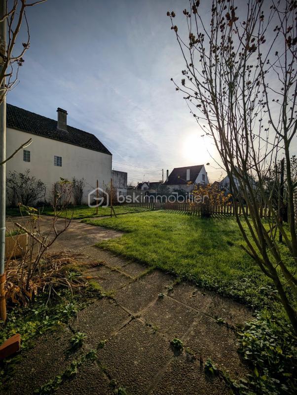 Maison - 96 m² - 4 pièces