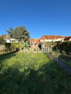 Maison - 57 m² - 5 pièces