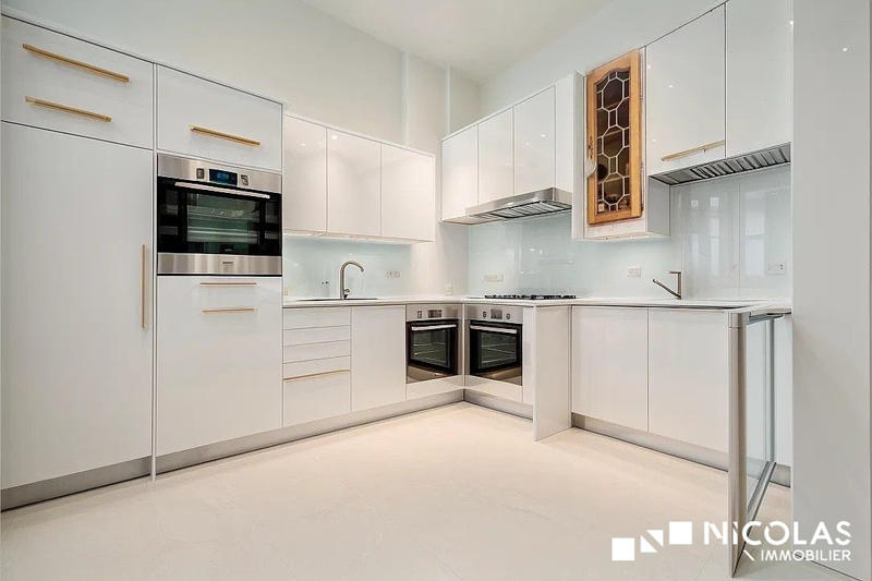 Maison - 134 m² - 5 pièces