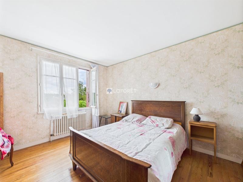 Maison - 108 m² - 5 pièces