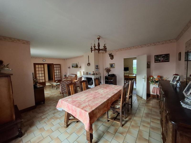 Maison - 128 m² - 4 pièces