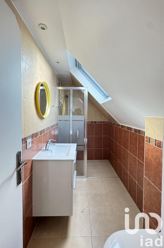 Maison de ville - 95 m² - 5 pièces