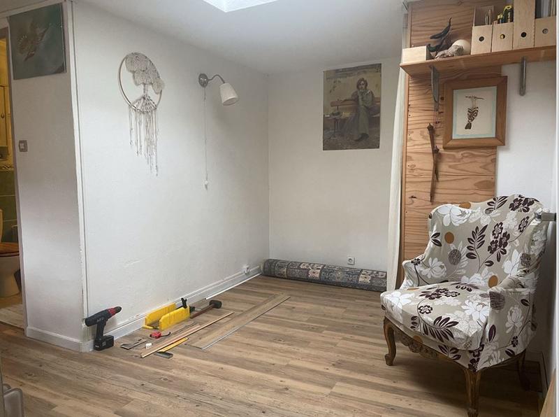 Maison de village - 85 m² - 3 pièces