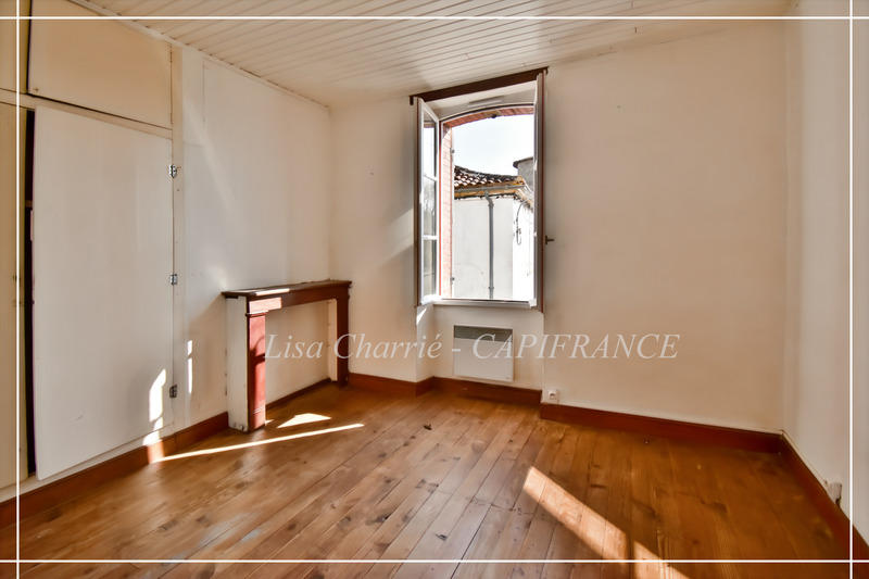 Maison de village - 72 m² - 5 pièces