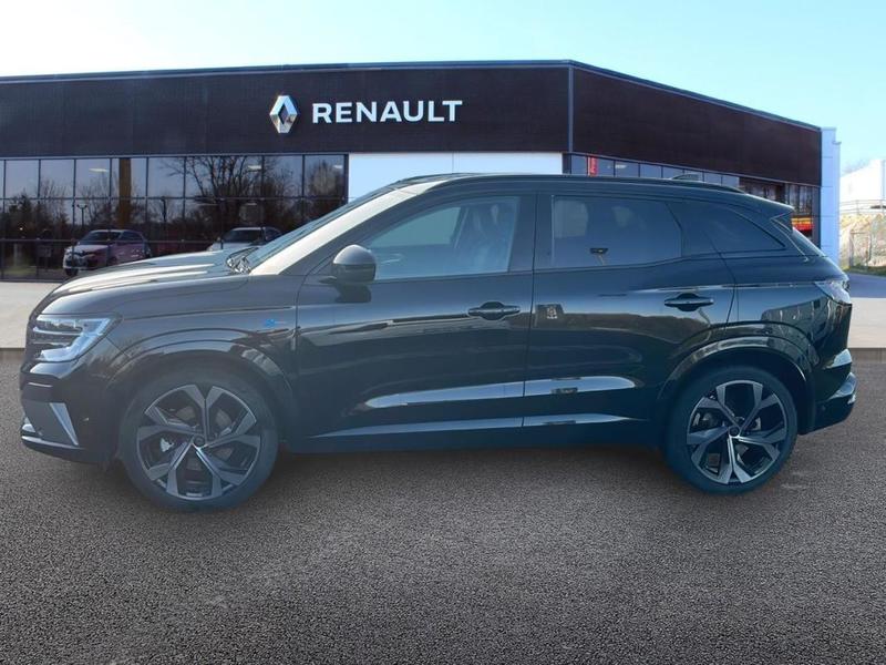 Renault Austral E-Tech hybrid 200 Techno esprit Alpine