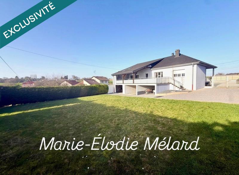 Maison - 143 m² - 5 pièces