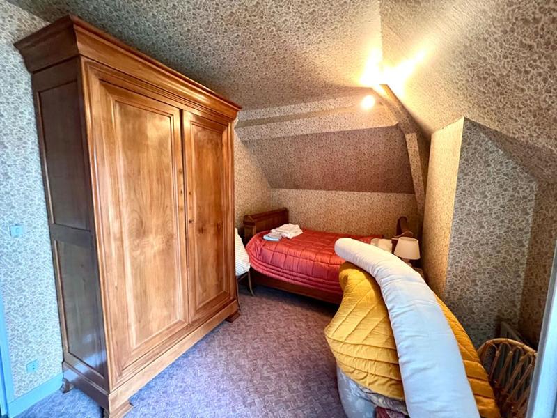 Maison - 98 m² - 4 pièces