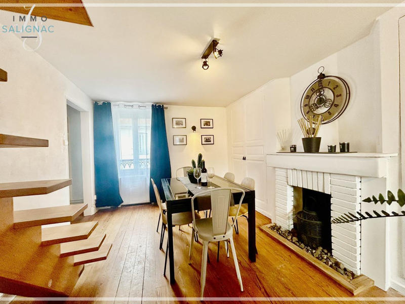 Appartement - 74 m² - 3 pièces