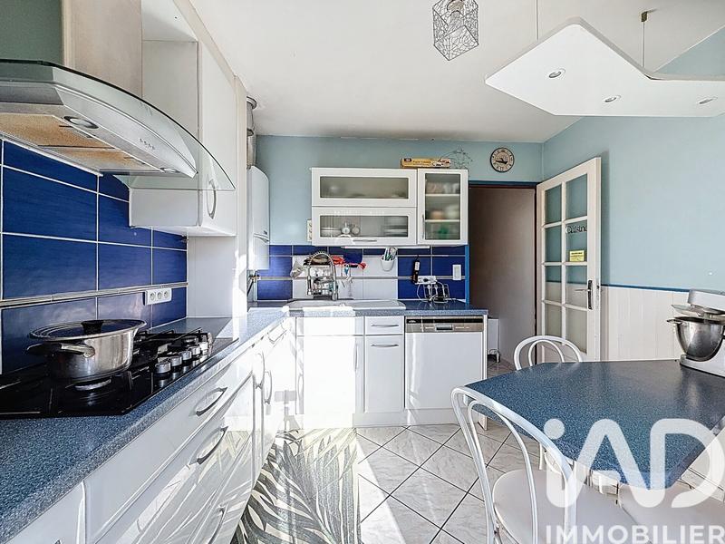 Maison - 107 m² - 6 pièces