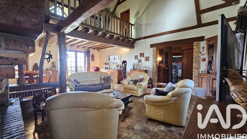 Maison - 148 m² - 7 pièces