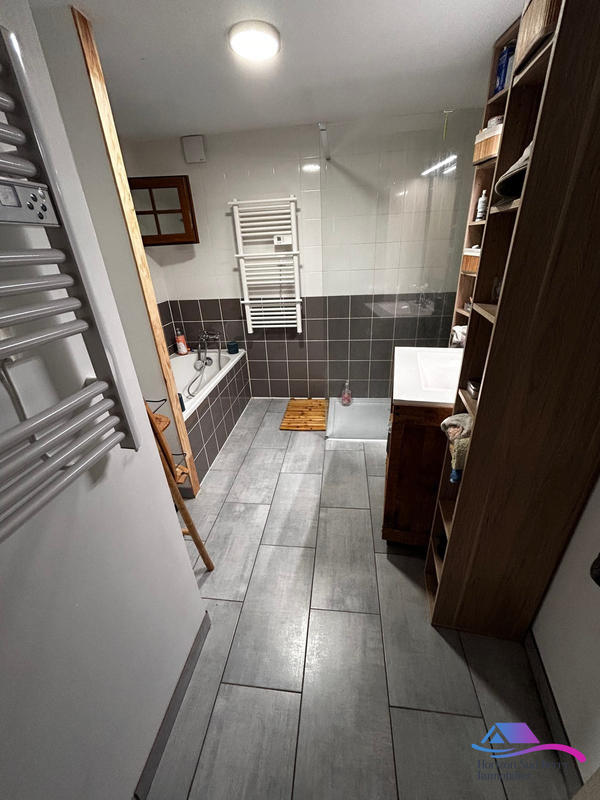 Maison - 125 m² - 7 pièces