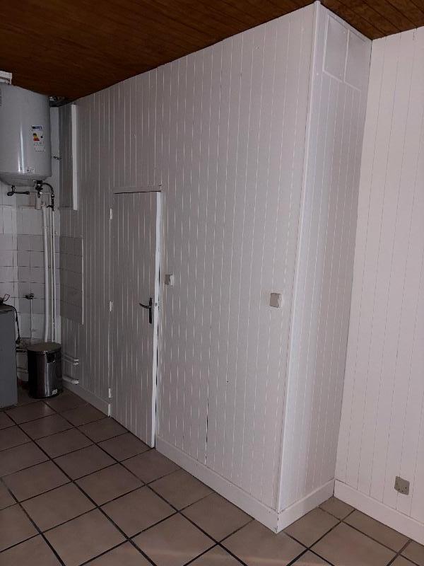 Studio - 12 m² - 1 pièce