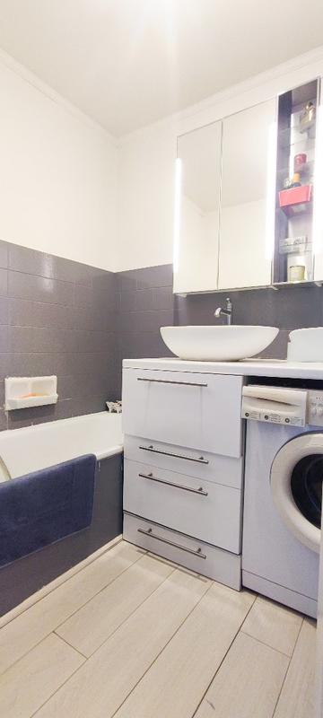 Appartement - 62 m² - 3 pièces