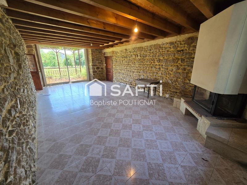 Maison - 126 m² - 8 pièces