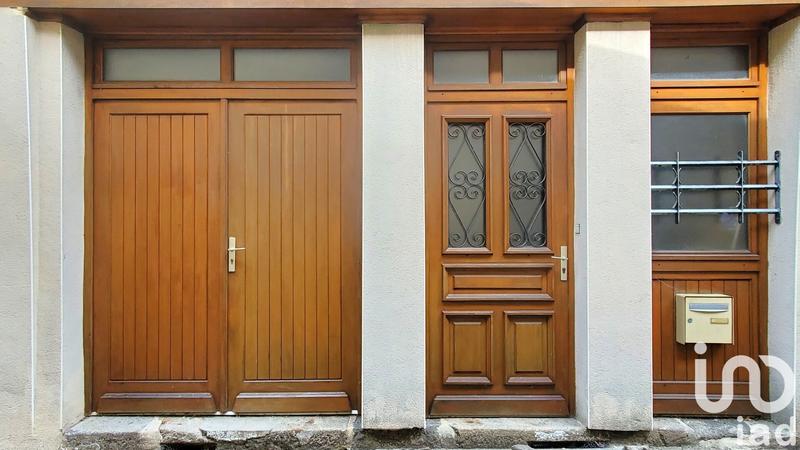 Maison de ville - 85 m² - 3 pièces