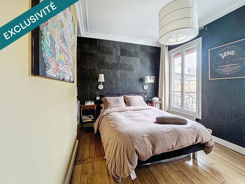 Appartement - 74 m² - 4 pièces