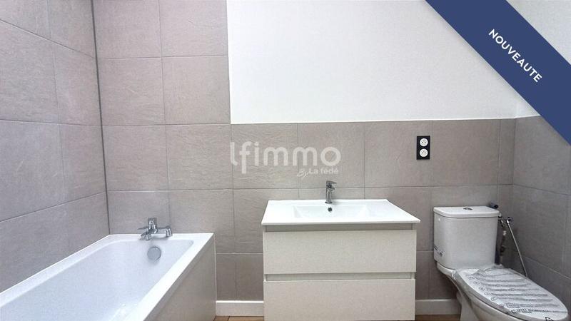 Maison de ville - 98 m² - 6 pièces