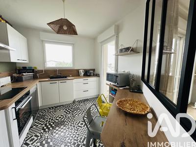 Appartement - 69 m² - 3 pièces