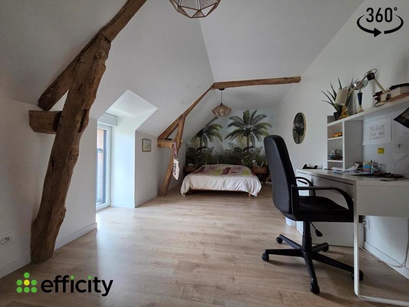 Longère - 206 m² - 8 pièces