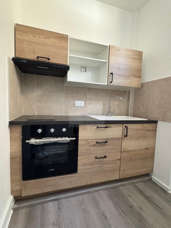 Appartement - 46 m² - 2 pièces