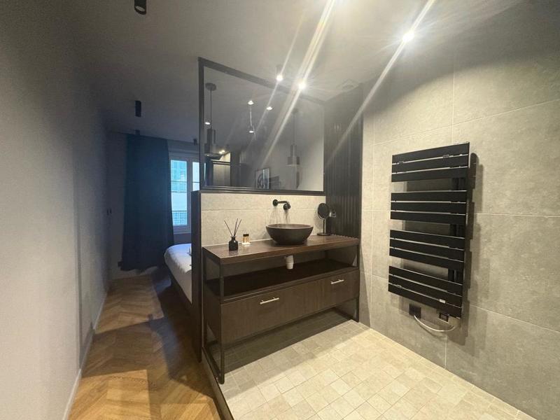 Appartement - 60 m² - 3 pièces