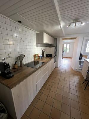 Chambre - 17 m² - 1 pièce