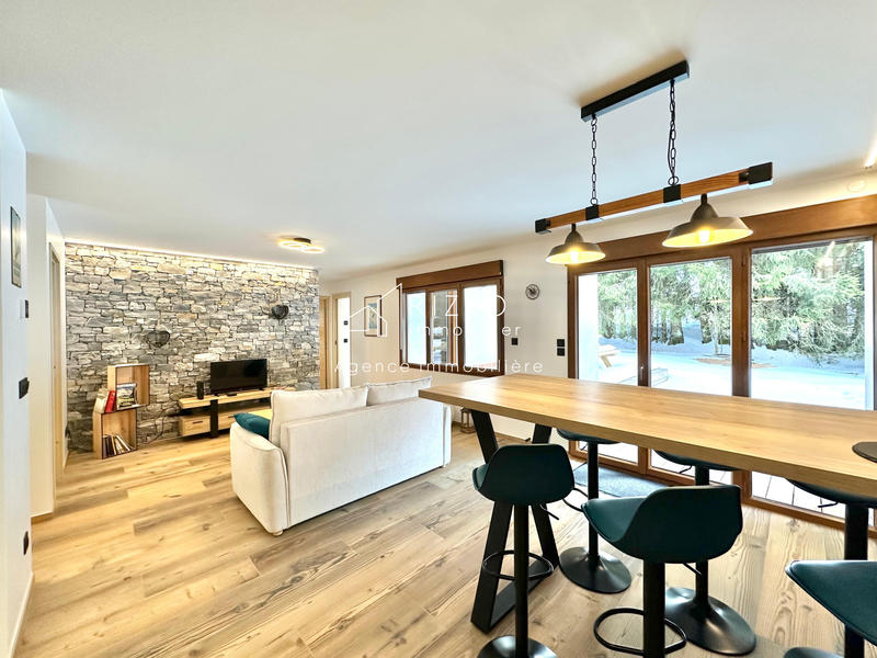 Appartement - 70 m² - 3 pièces