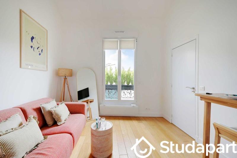 Appartement - 27 m² - 1 pièce