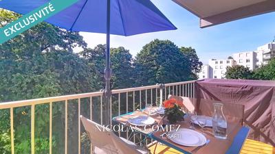 Appartement - 105 m² - 5 pièces