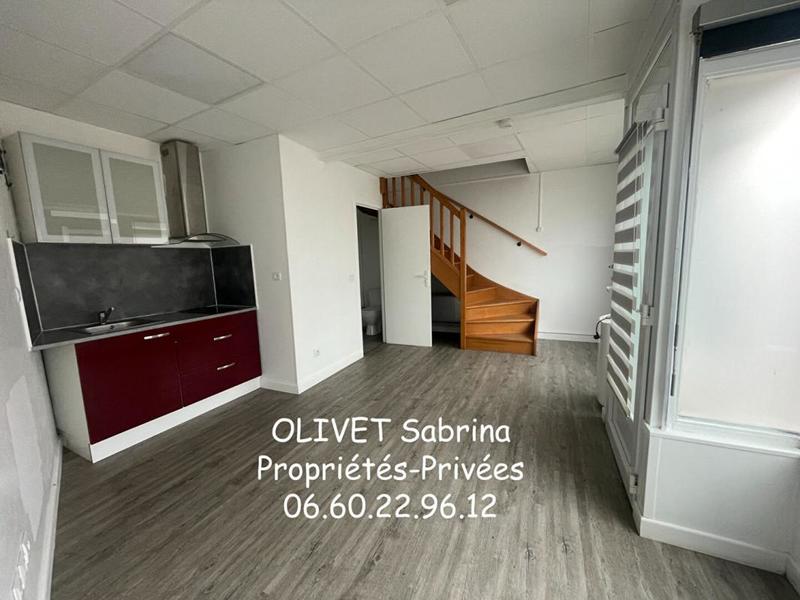 Immeuble - 41 m² - 3 pièces