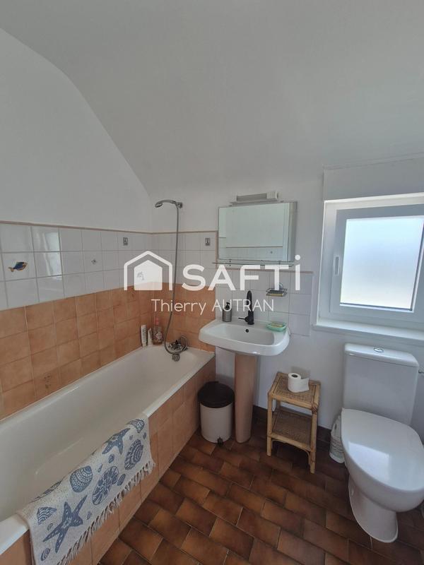 Maison - 109 m² - 5 pièces