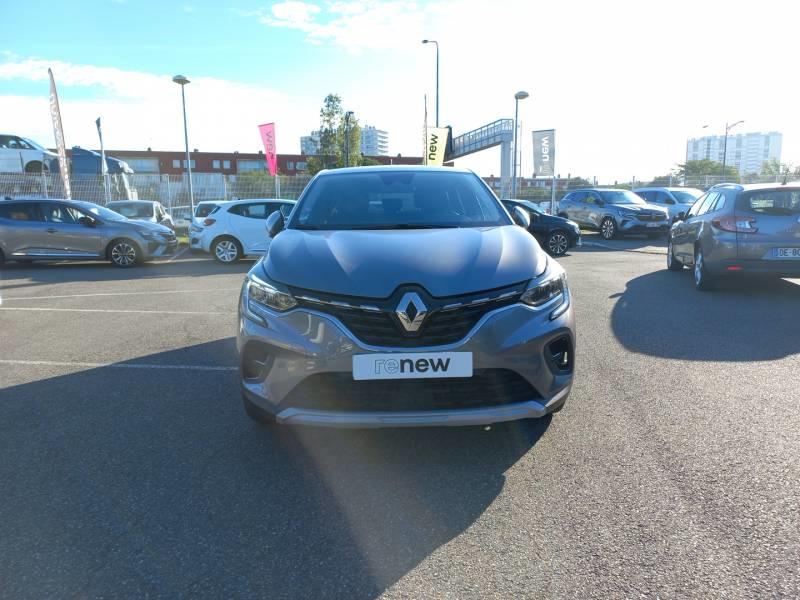 Renault Captur TCe 140 - 21 Intens