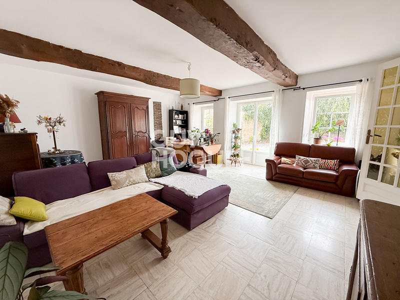 Maison - 197 m² - 7 pièces