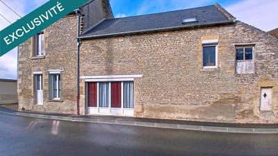 Maison - 124 m² - 4 pièces