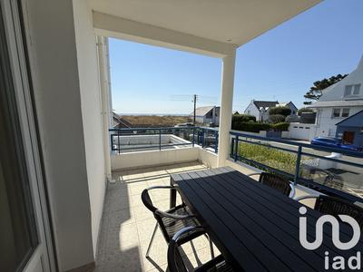 Appartement - 42 m² - 3 pièces