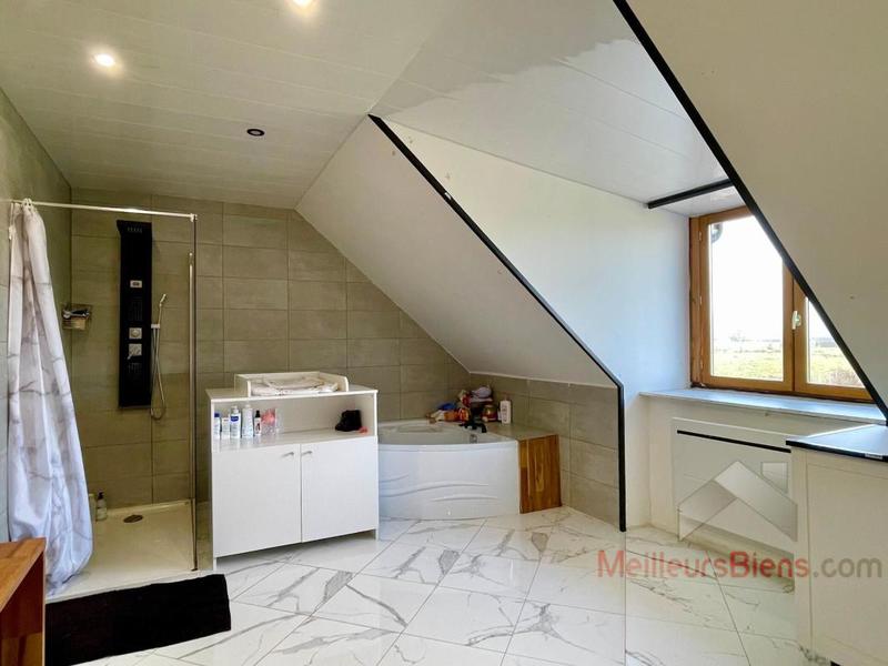 Maison de campagne - 157 m² - 6 pièces