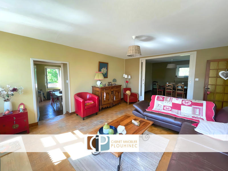 Maison - 150 m² - 6 pièces