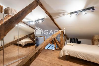 Appartement - 60 m² - 1 pièce