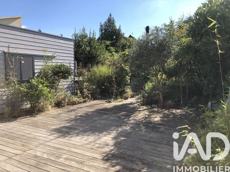 Maison - 154 m² - 6 pièces