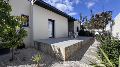 Maison - 107 m² - 4 pièces