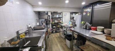 Fonds de commerce - 115 m²