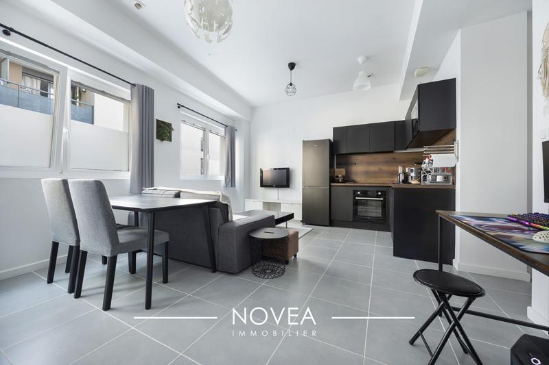 Appartement - 49 m² - 2 pièces