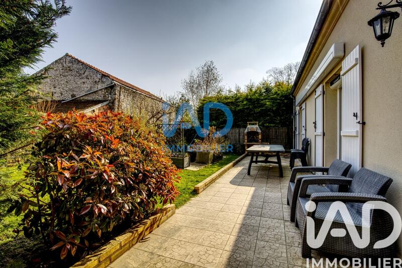 Maison - 116 m² - 6 pièces