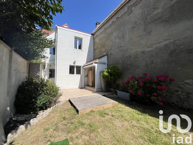 Maison - 85 m² - 3 pièces