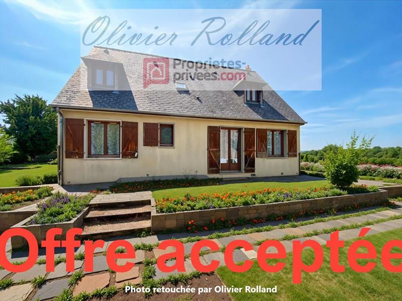 Maison - 126 m² - 7 pièces