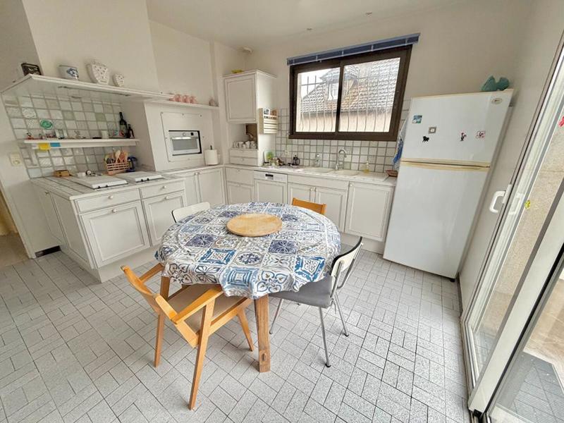 Maison - 125 m² - 5 pièces