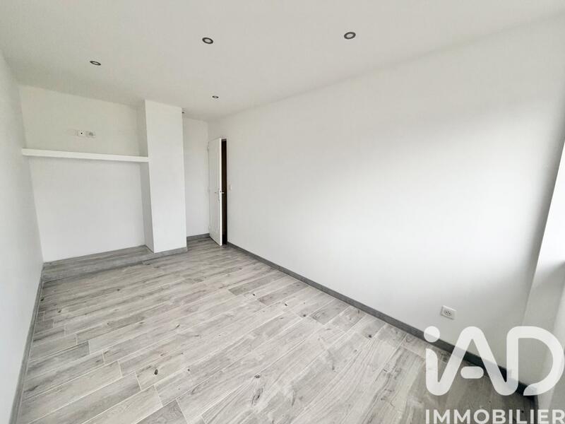 Appartement - 61 m² - 3 pièces